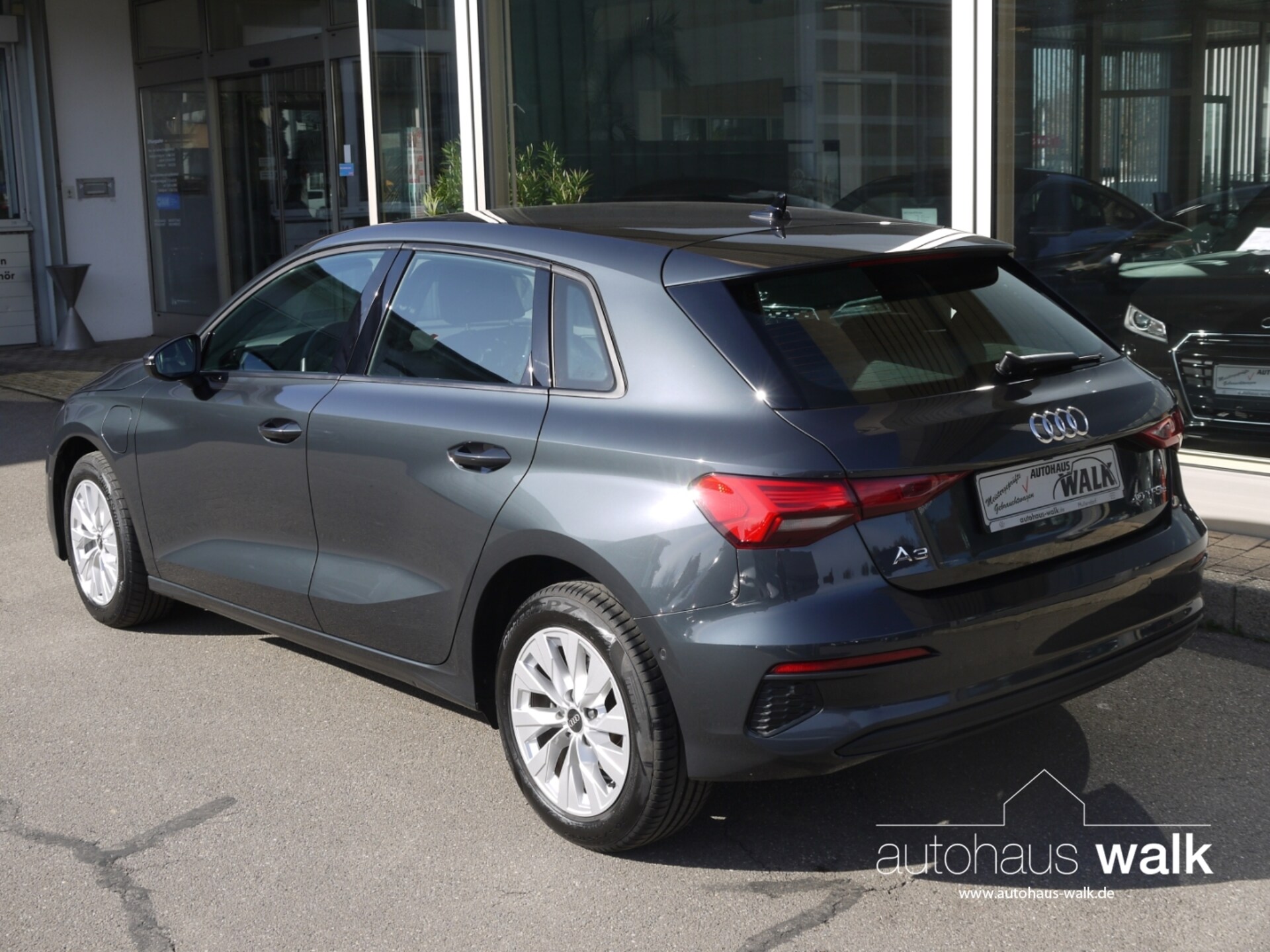 Audi A3 Sportback TFSI e