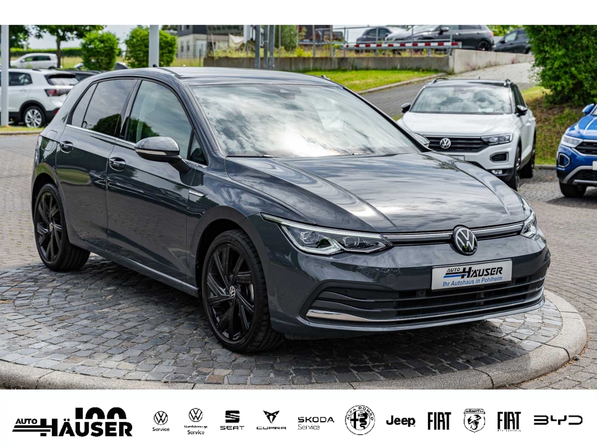 Volkswagen Golf Style