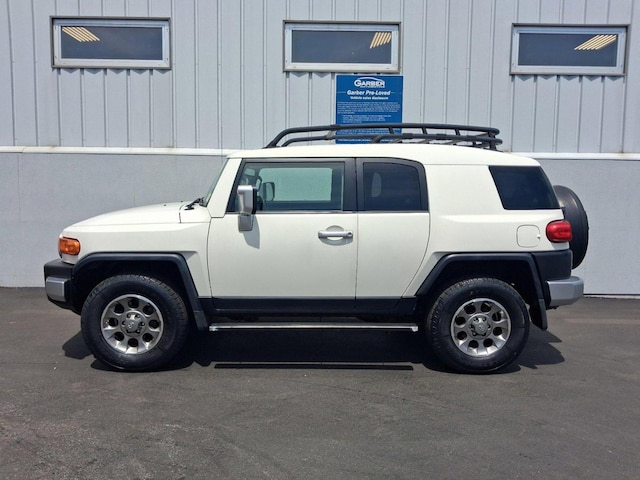 2011 Toyota FJ Cruiser