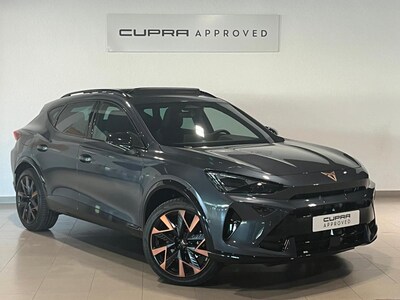 CUPRA Formentor 1.5 TSI e-Hybrid VZ DSG 200 kW (272 CV) — photo 1