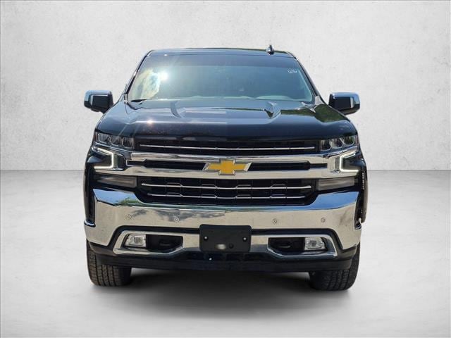 2022 Chevrolet Silverado