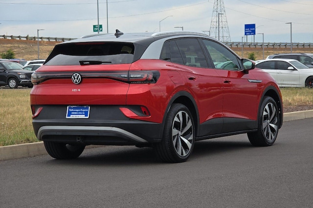 2022 Volkswagen ID.4