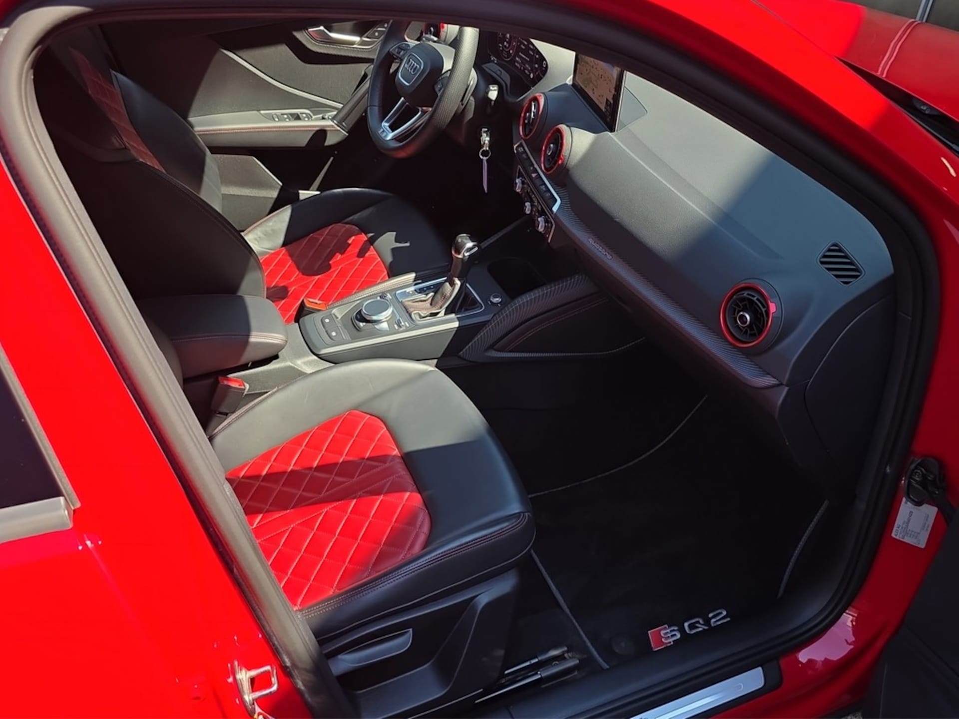 Audi SQ2