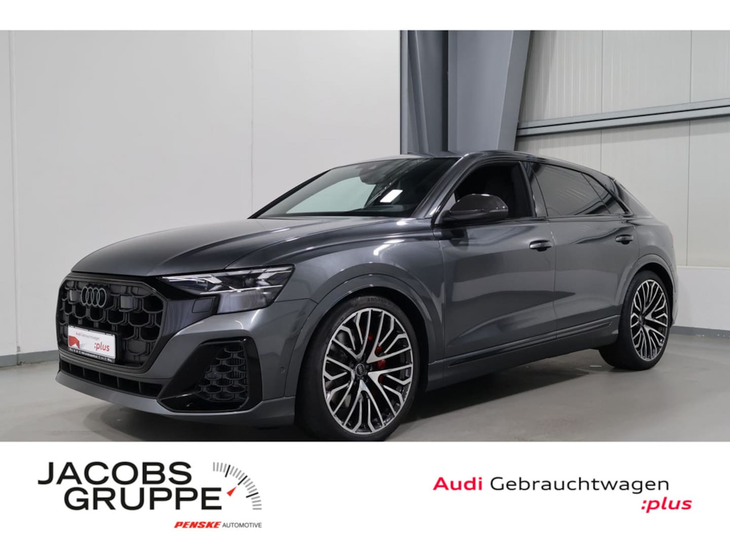 Bild über Audi SQ8 SUV TFSI quattro tiptronic - für weitere Informationen kontaktieren Sie den Audi Partner
