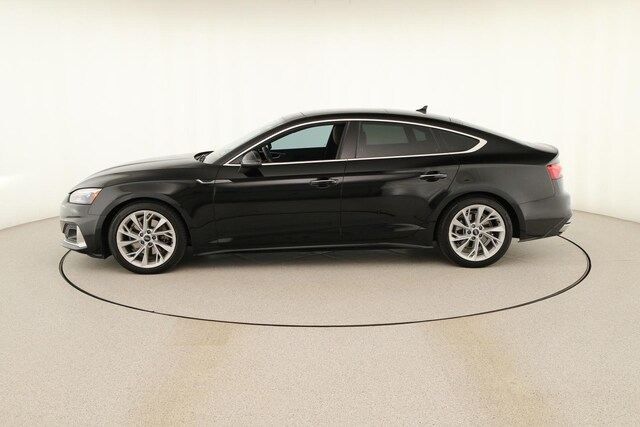 2021 Audi A5 Sportback