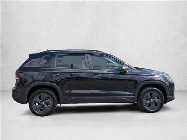 2025 Volkswagen Taos