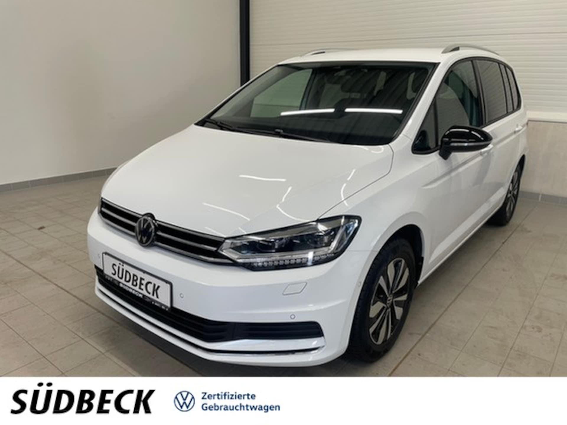 Volkswagen Touran Comfortline