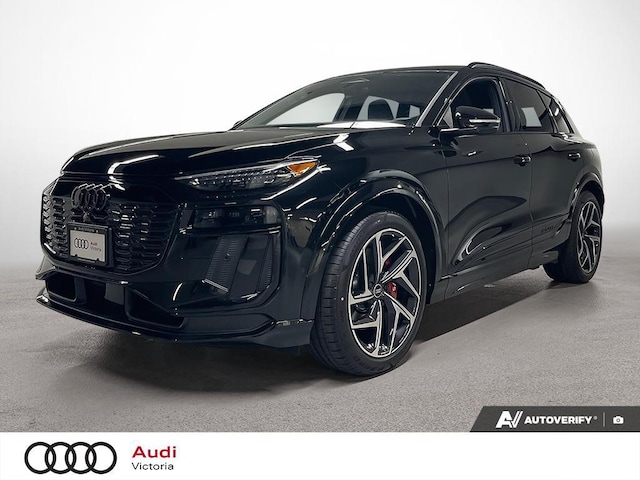 2027 Audi SQ6 e-tron