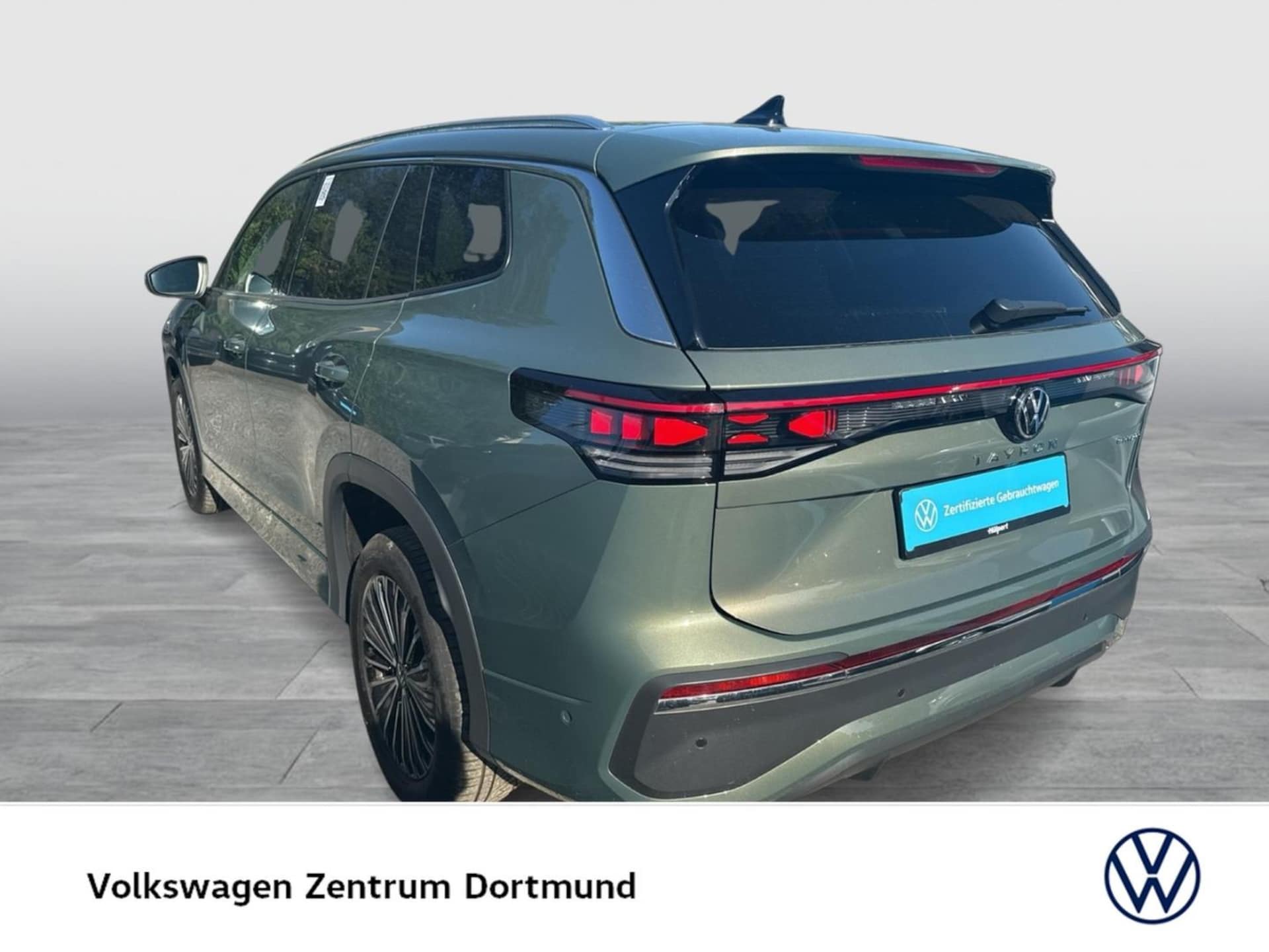 Volkswagen Tayron Elegance