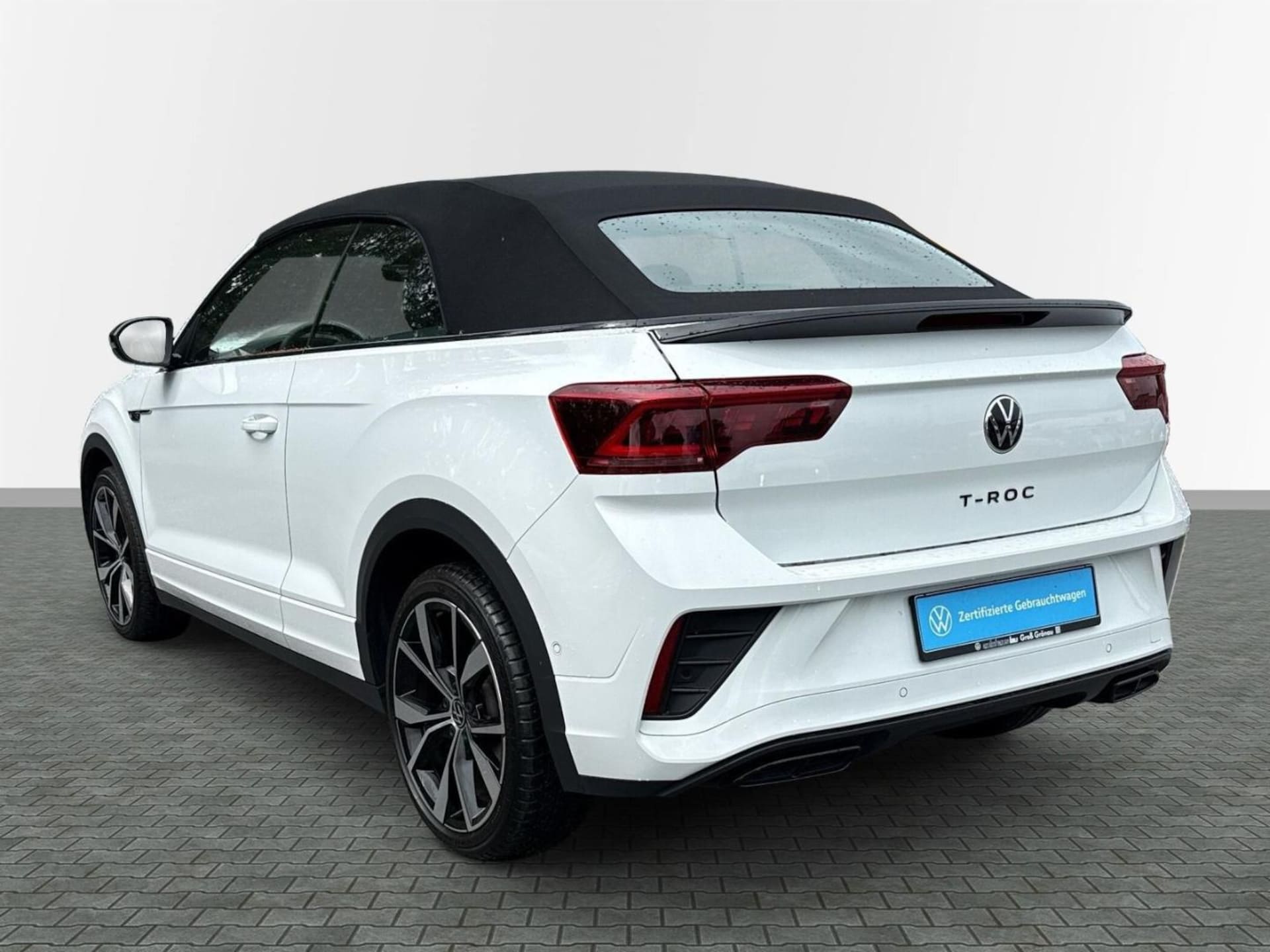 Volkswagen T-Roc Cabriolet R-Line