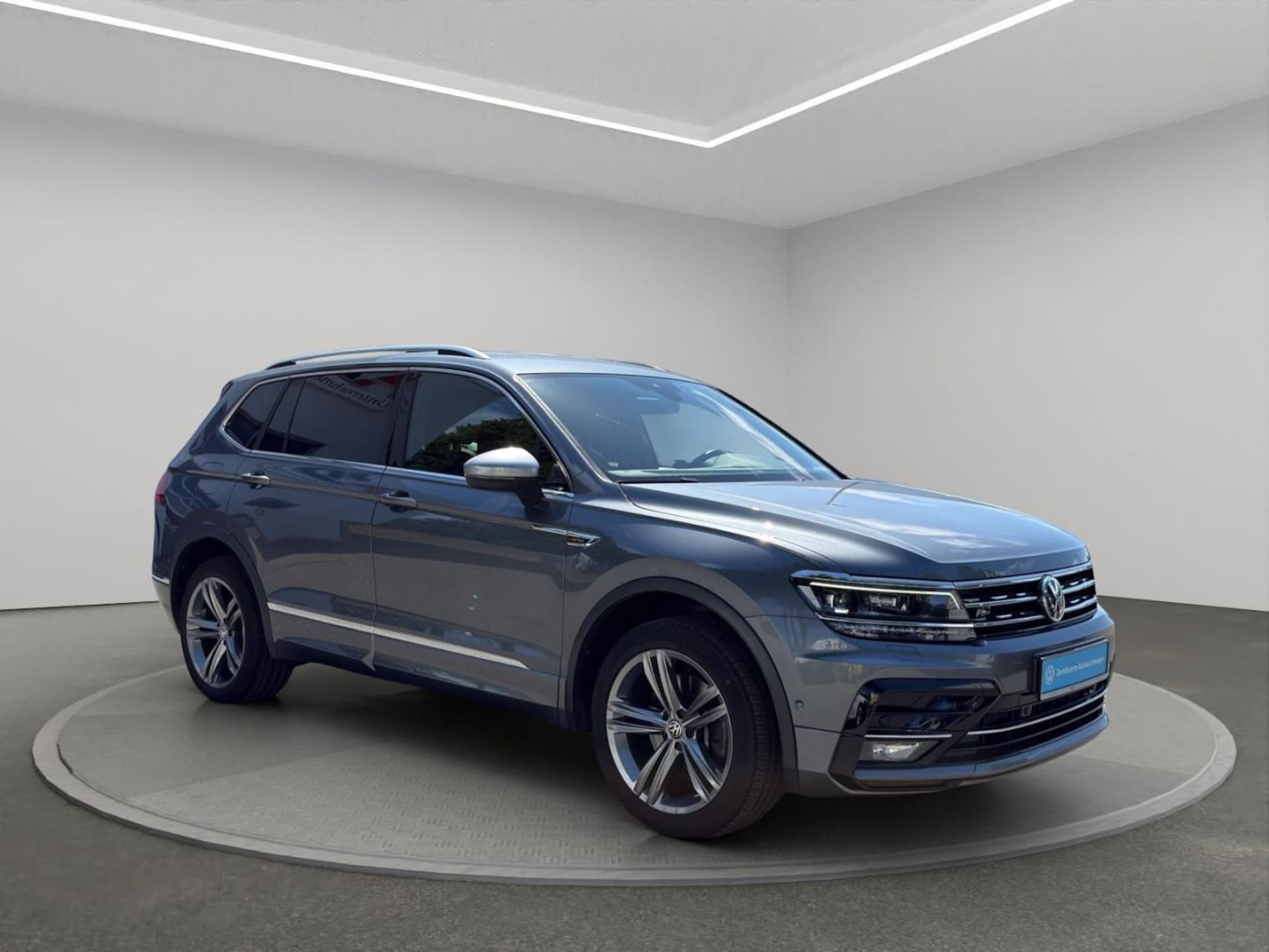 Volkswagen Tiguan Allspace Highline