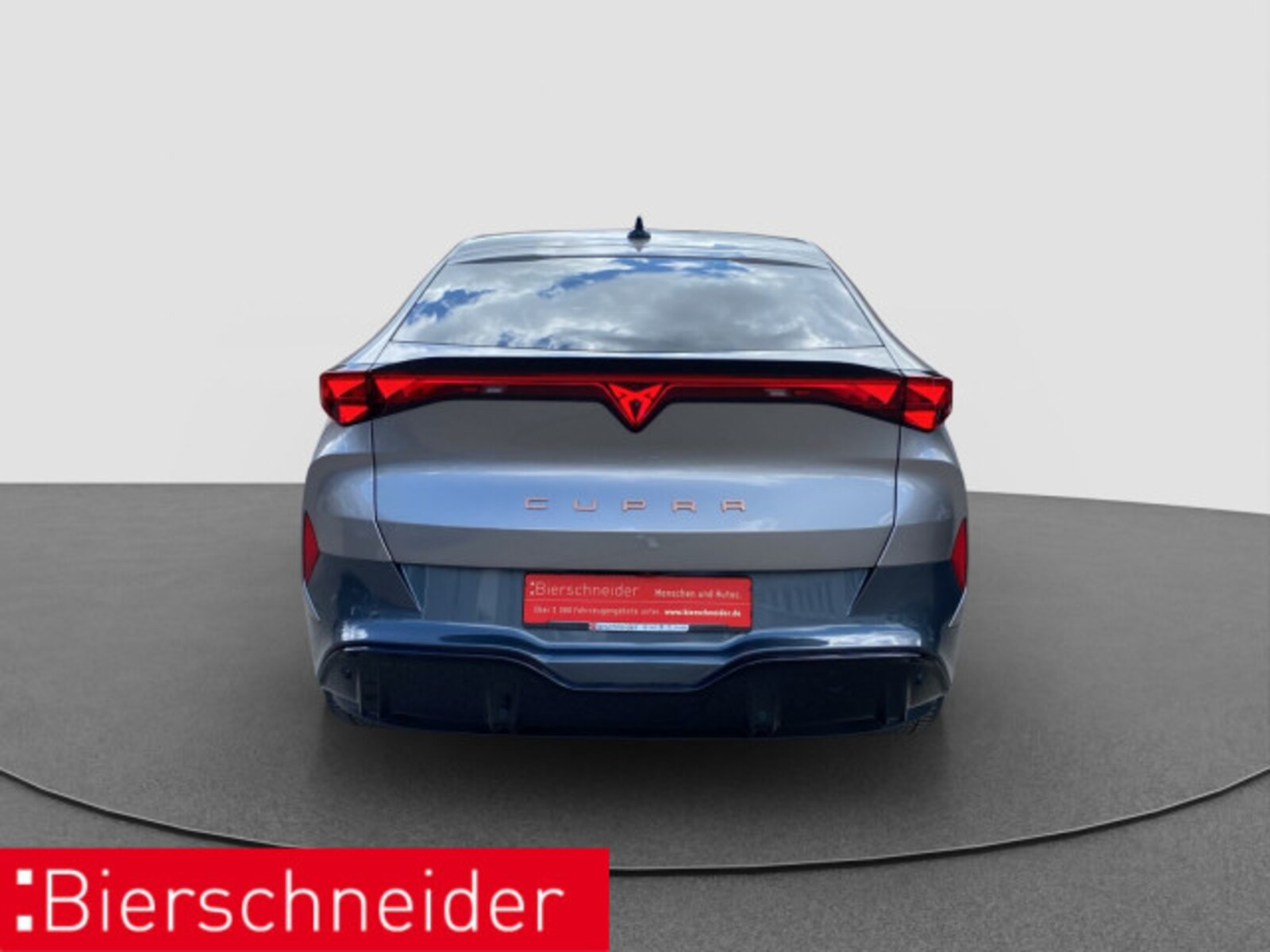 CUPRA Tavascan – Bild 4