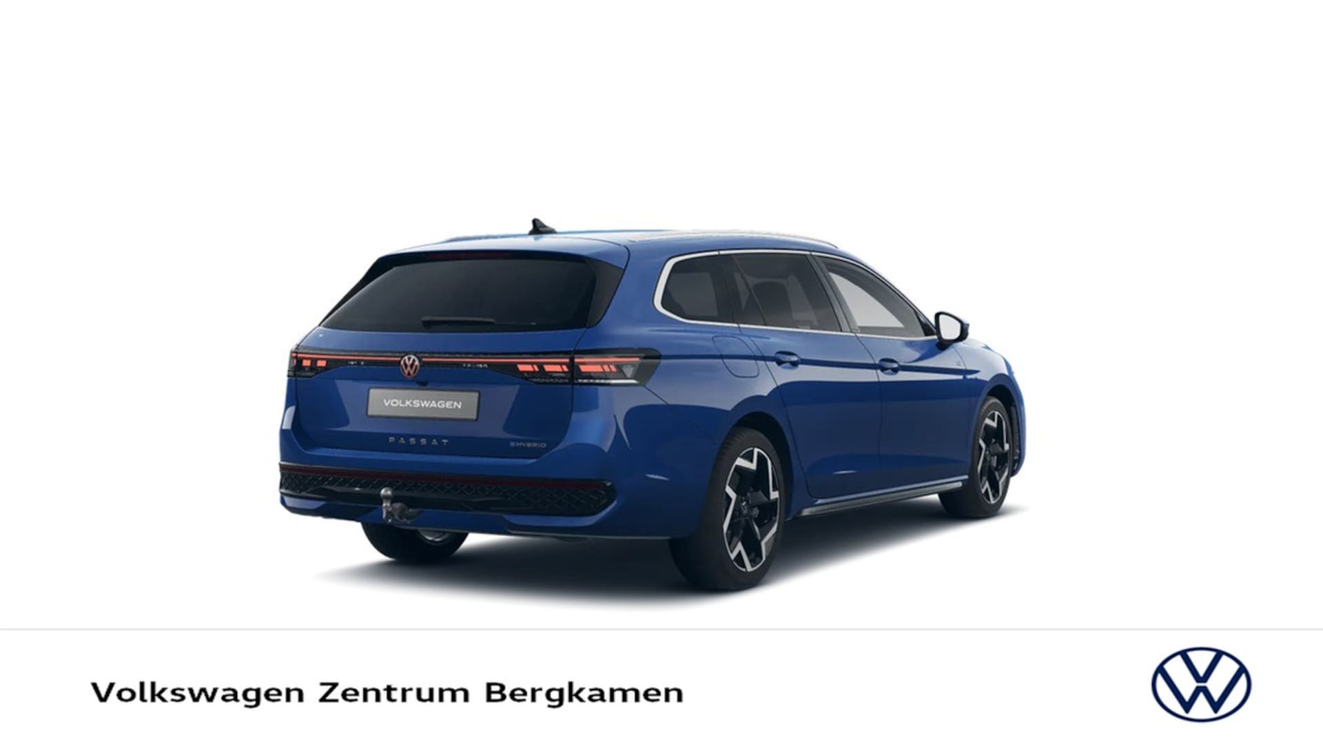 Volkswagen Passat R-Line
