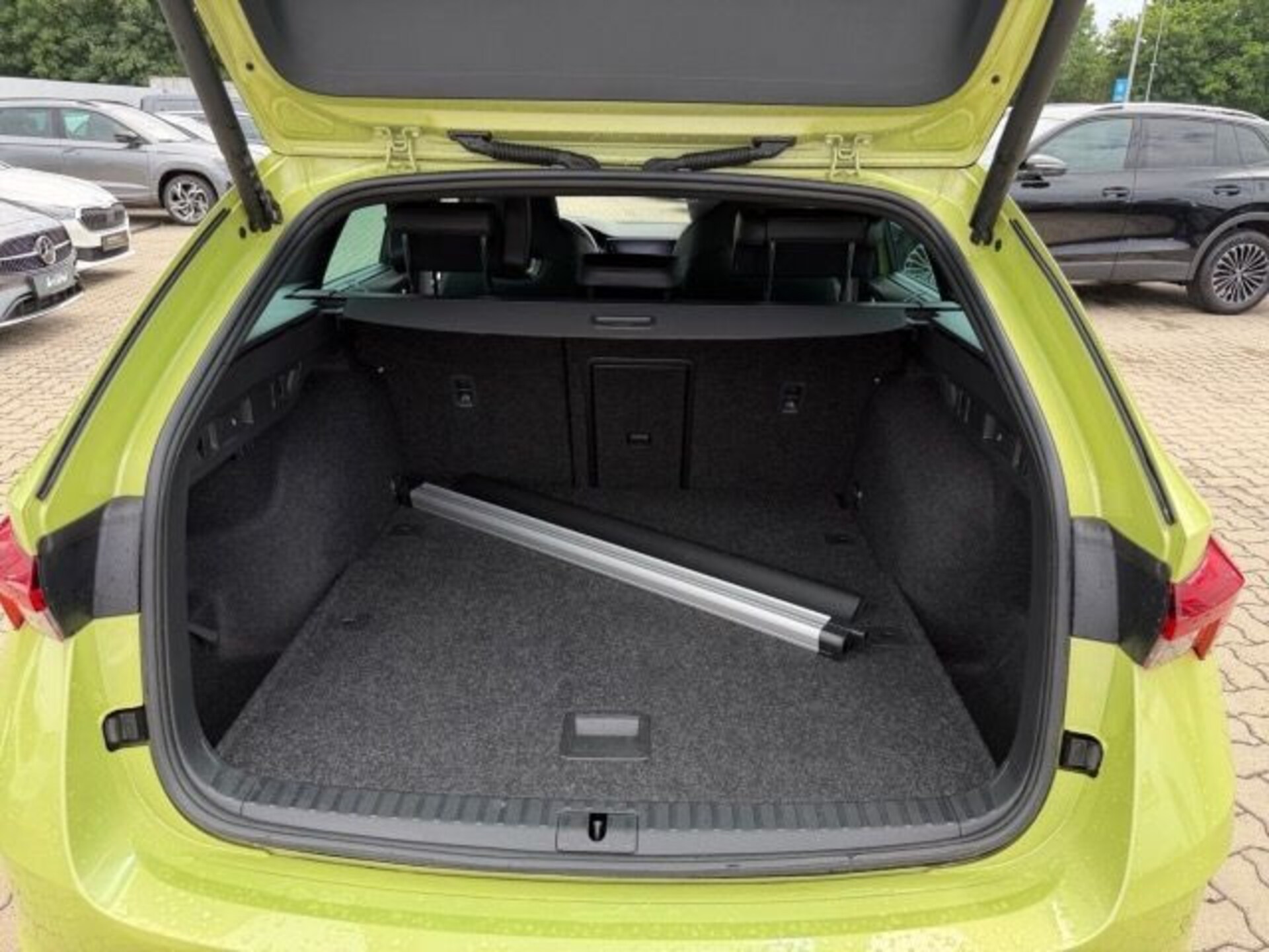 Skoda Octavia Combi RS
