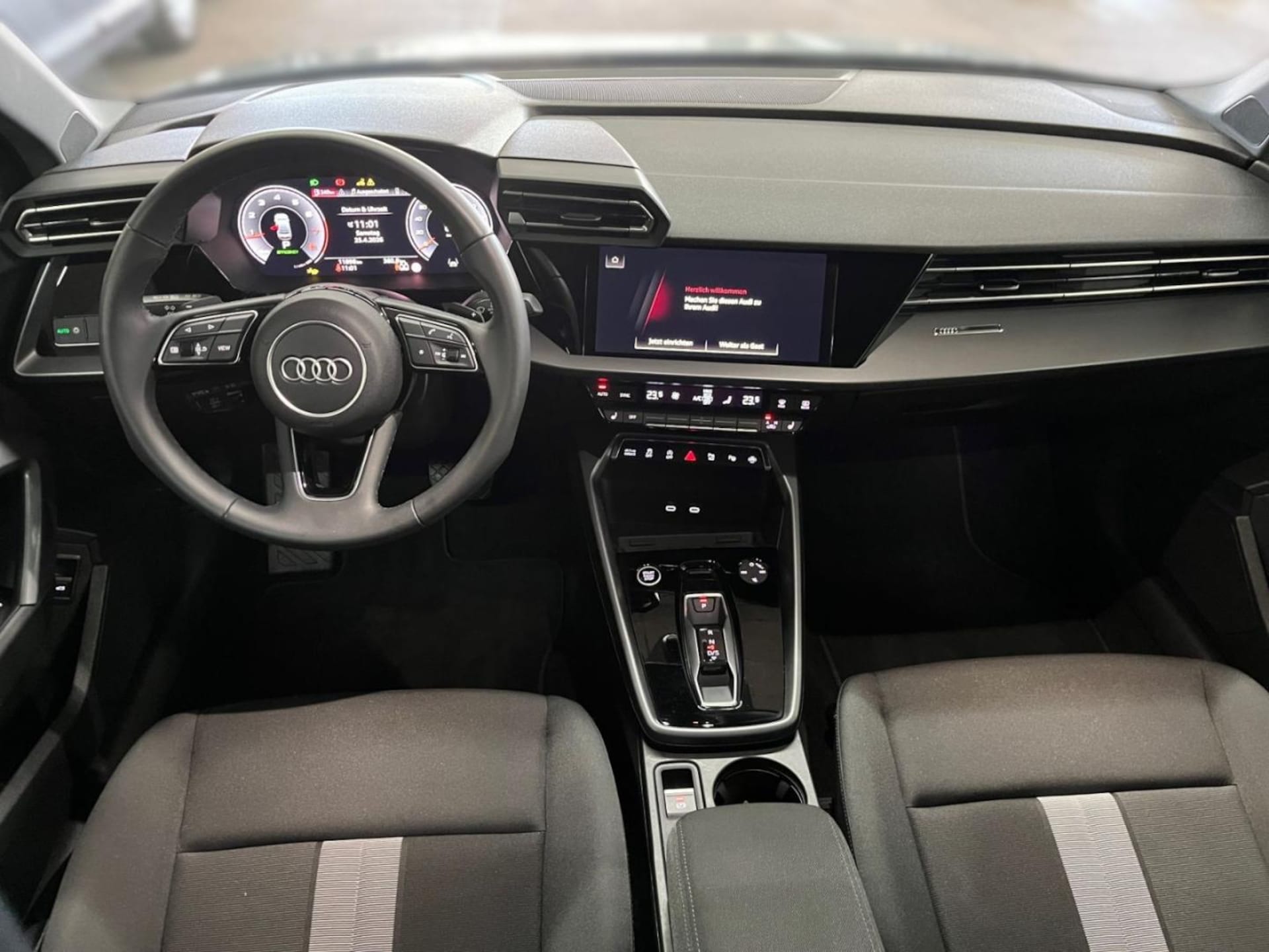 Audi A3 Limousine