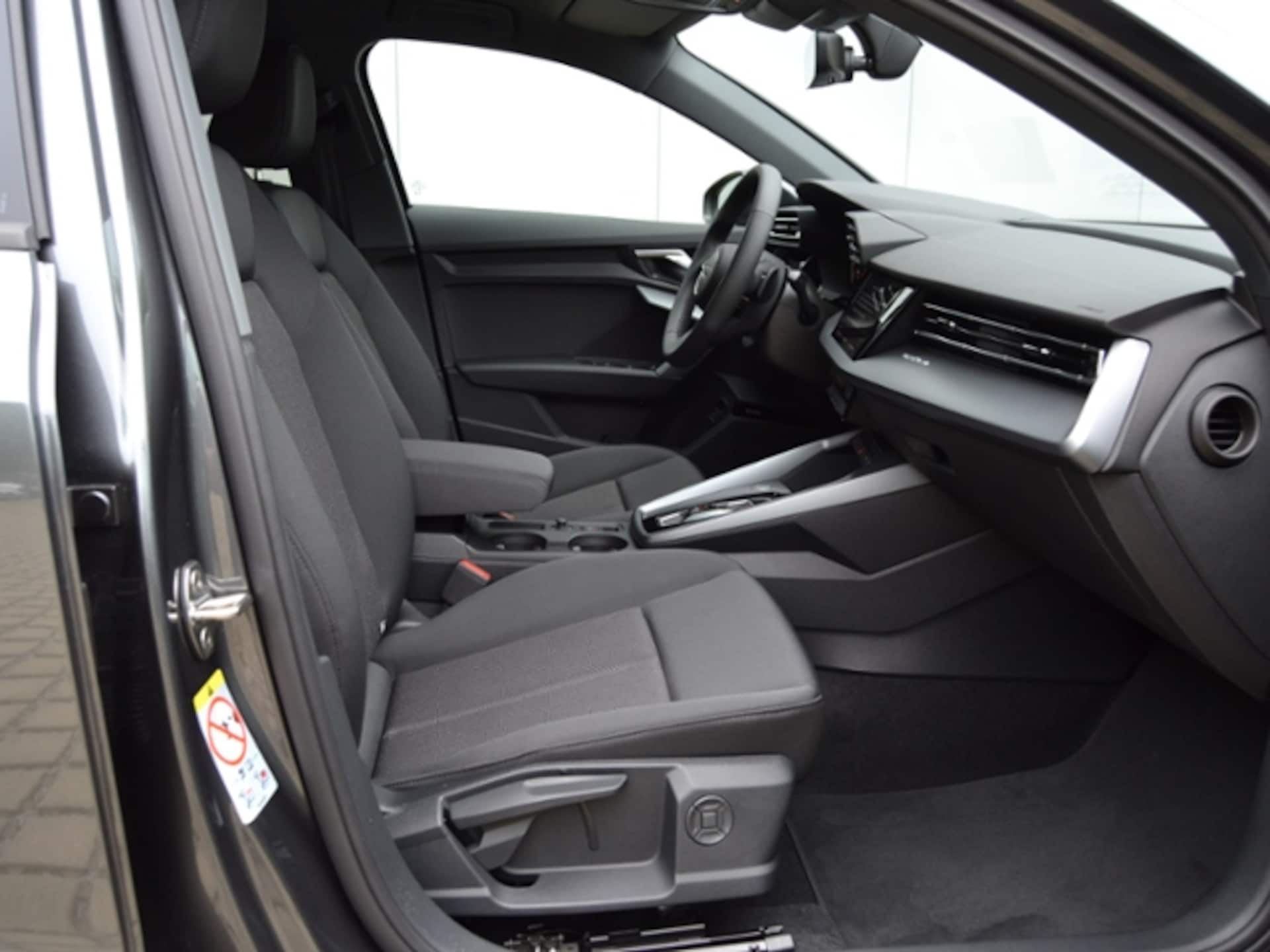 Audi A3 Sportback S line