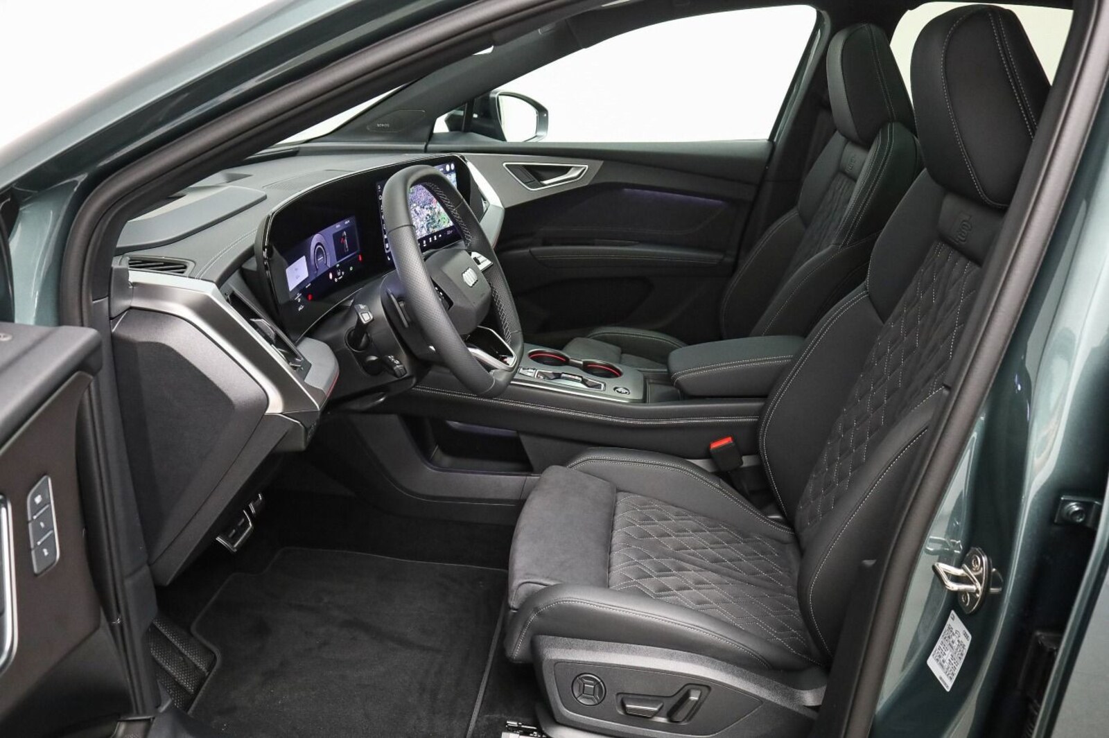 Audi Q4 Sportback e-tron – Bild 8