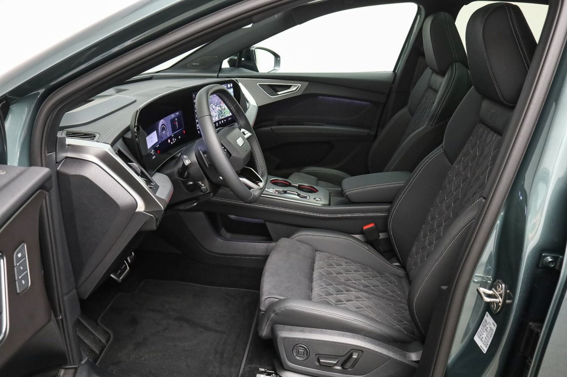 Audi Q4 Sportback e-tron