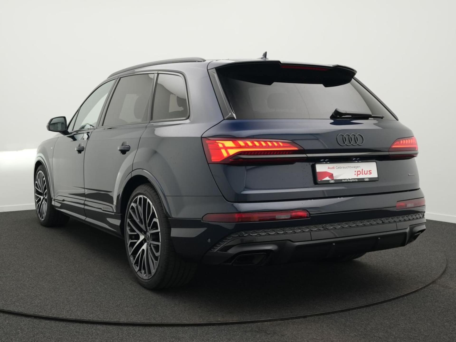 Audi Q7 SUV S line