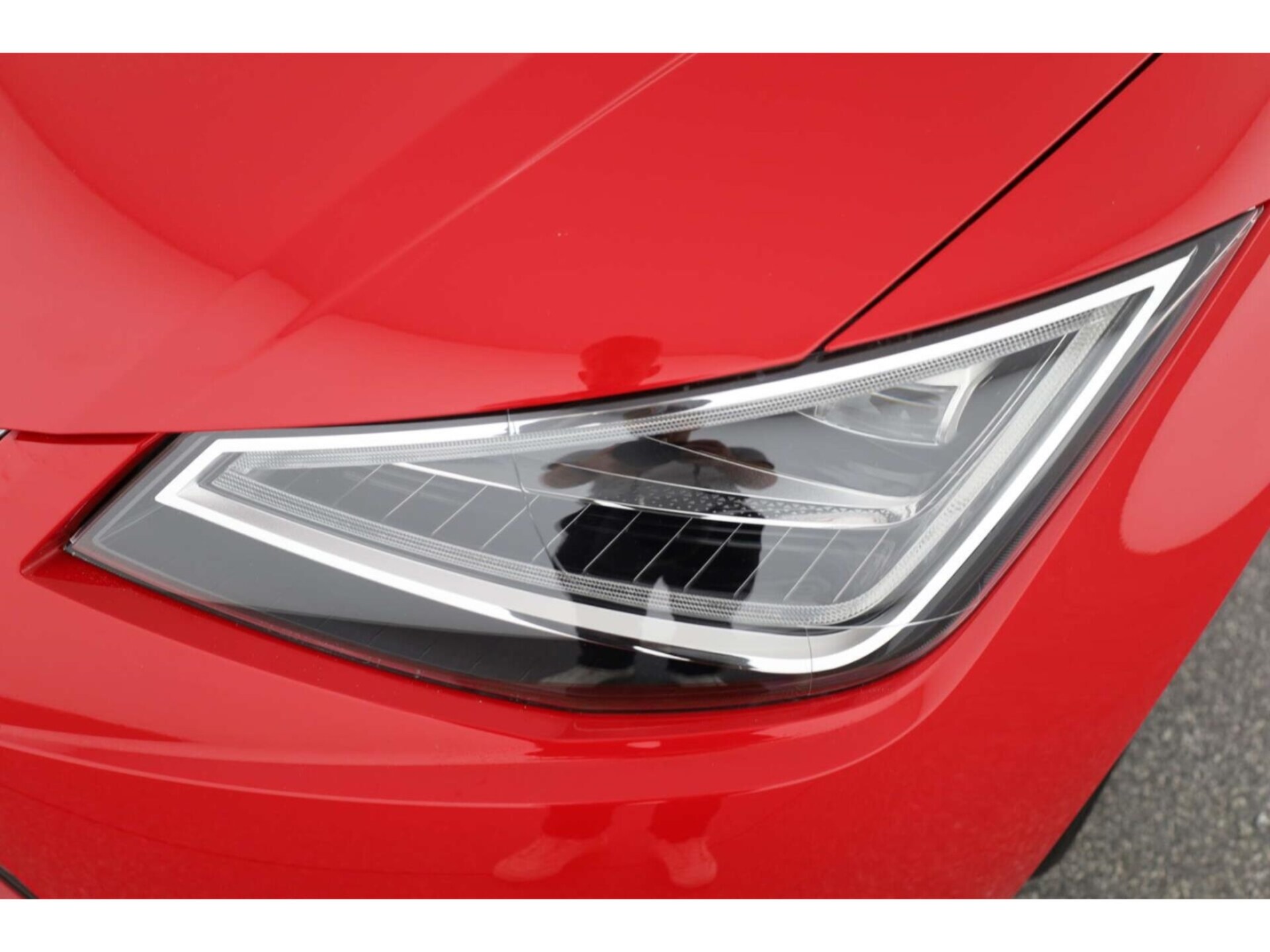 SEAT Ibiza FR