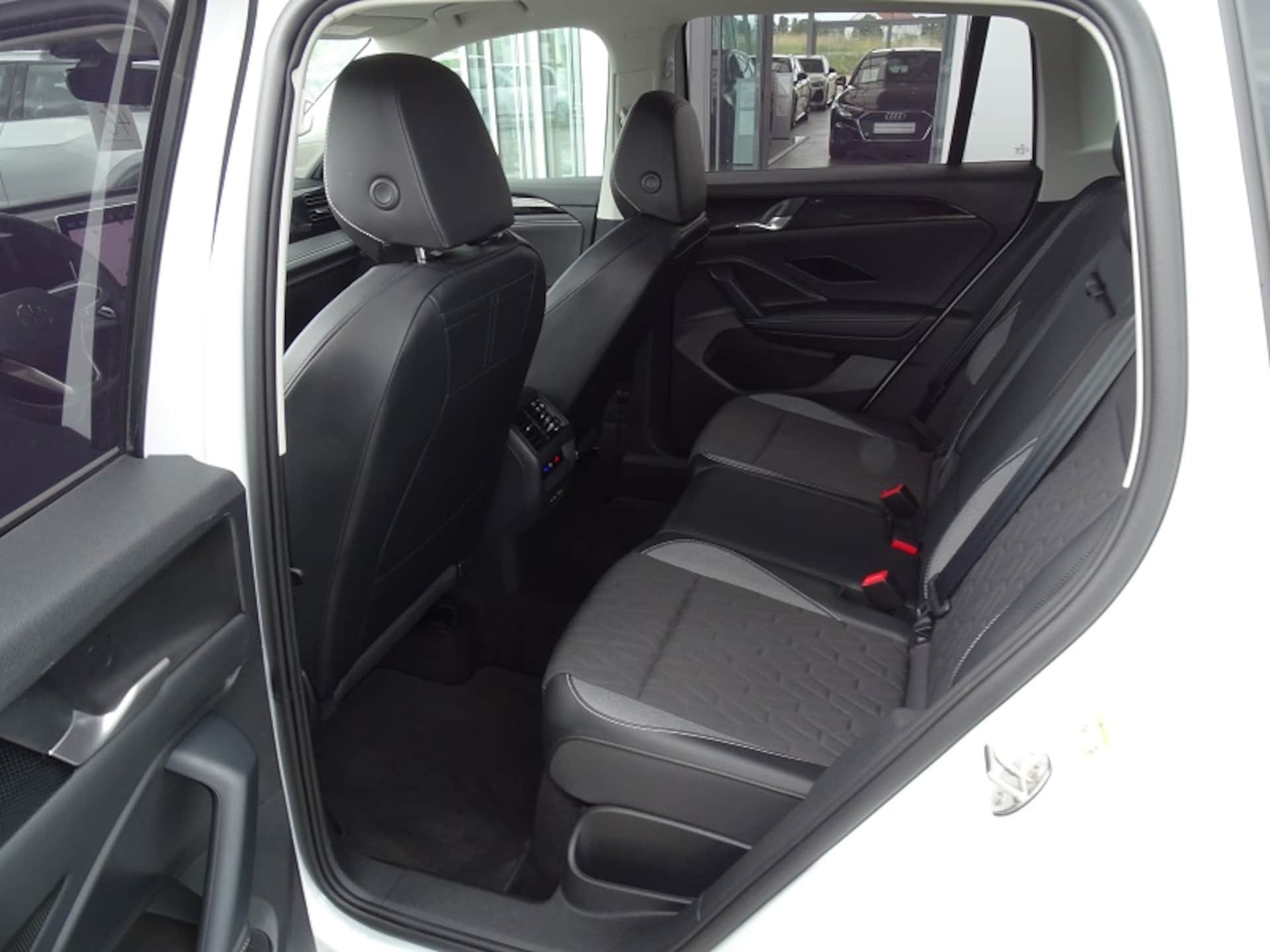 Volkswagen Tiguan Goal