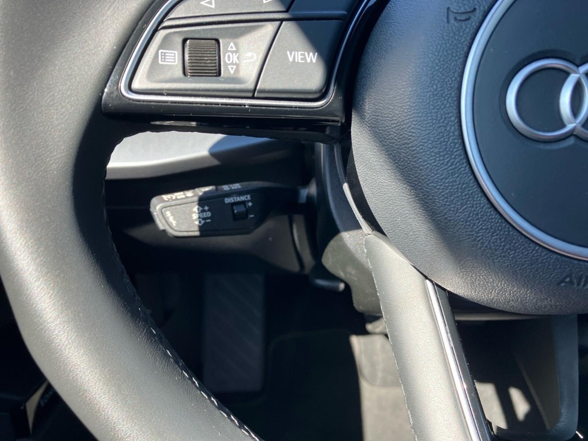 Audi A3 Sportback Advanced