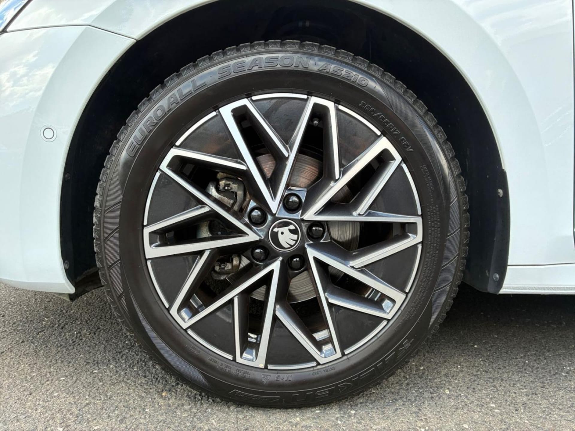 Skoda Octavia Combi Tour