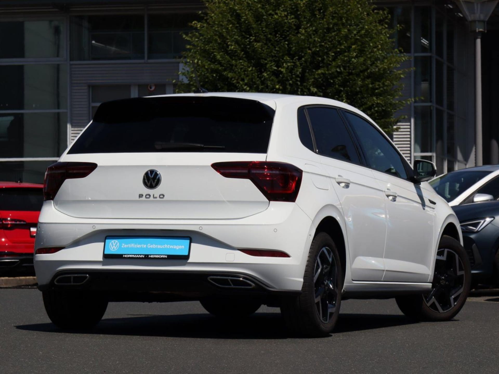 Volkswagen Polo R-Line
