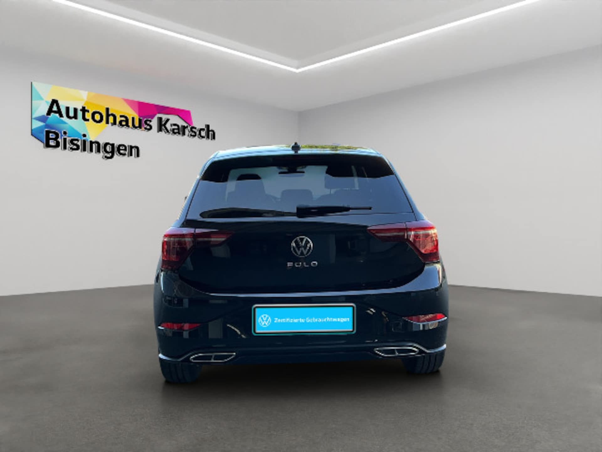 Volkswagen Polo R-Line