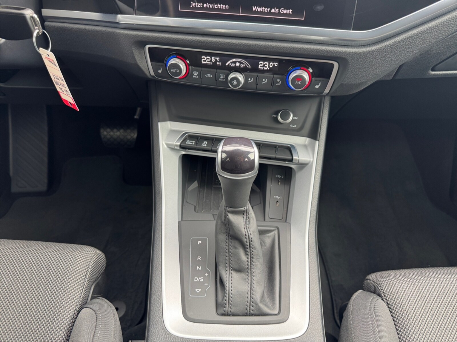Audi Q3 Sportback – Bild 10