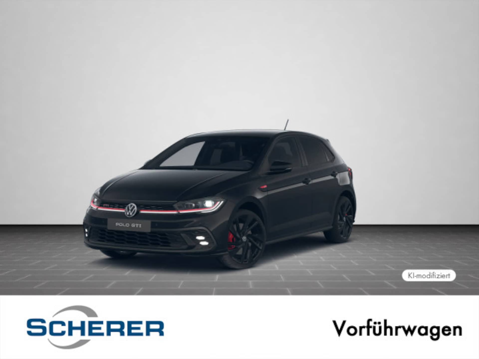 Volkswagen Polo GTI