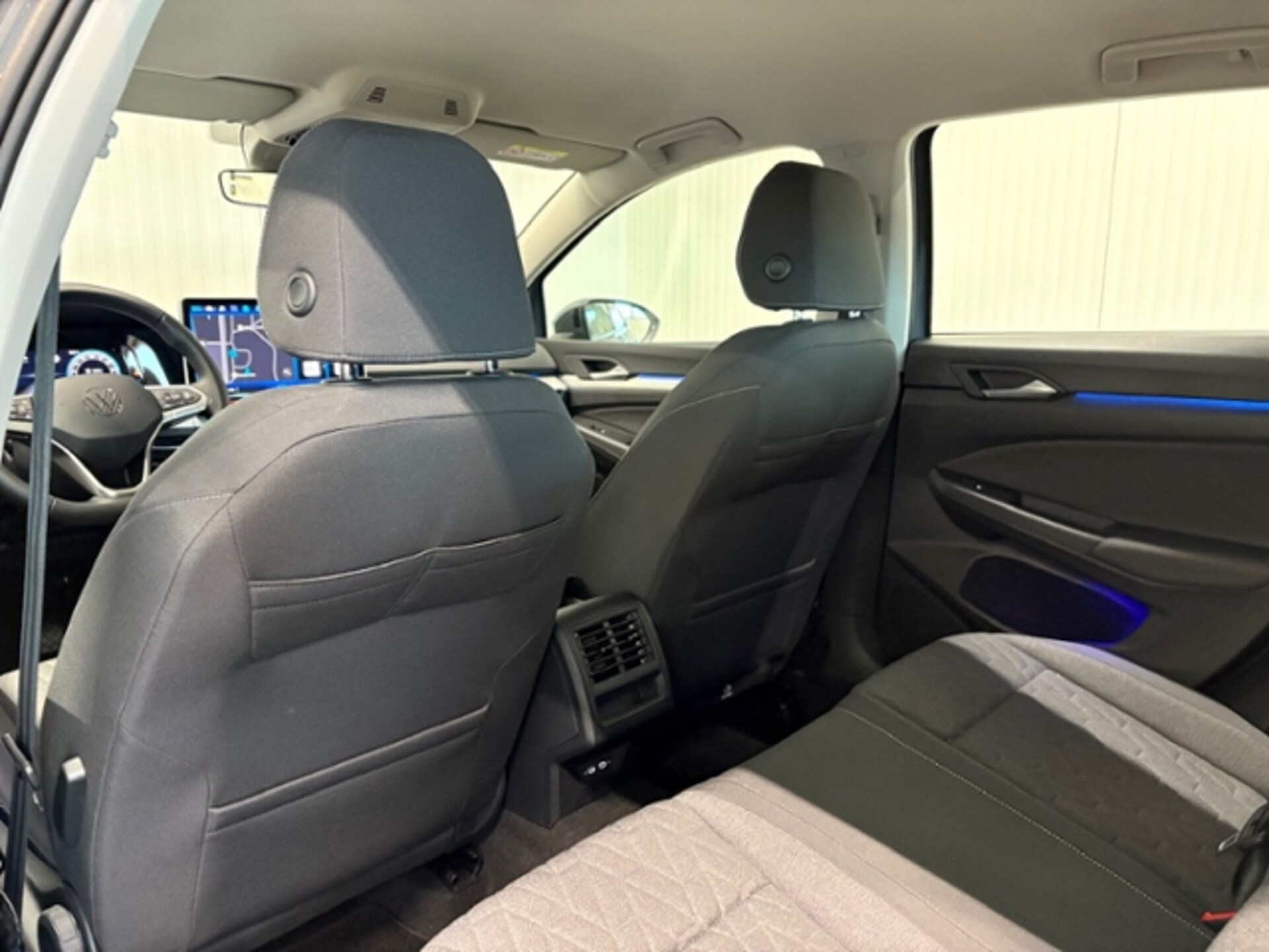Volkswagen Golf Variant Life