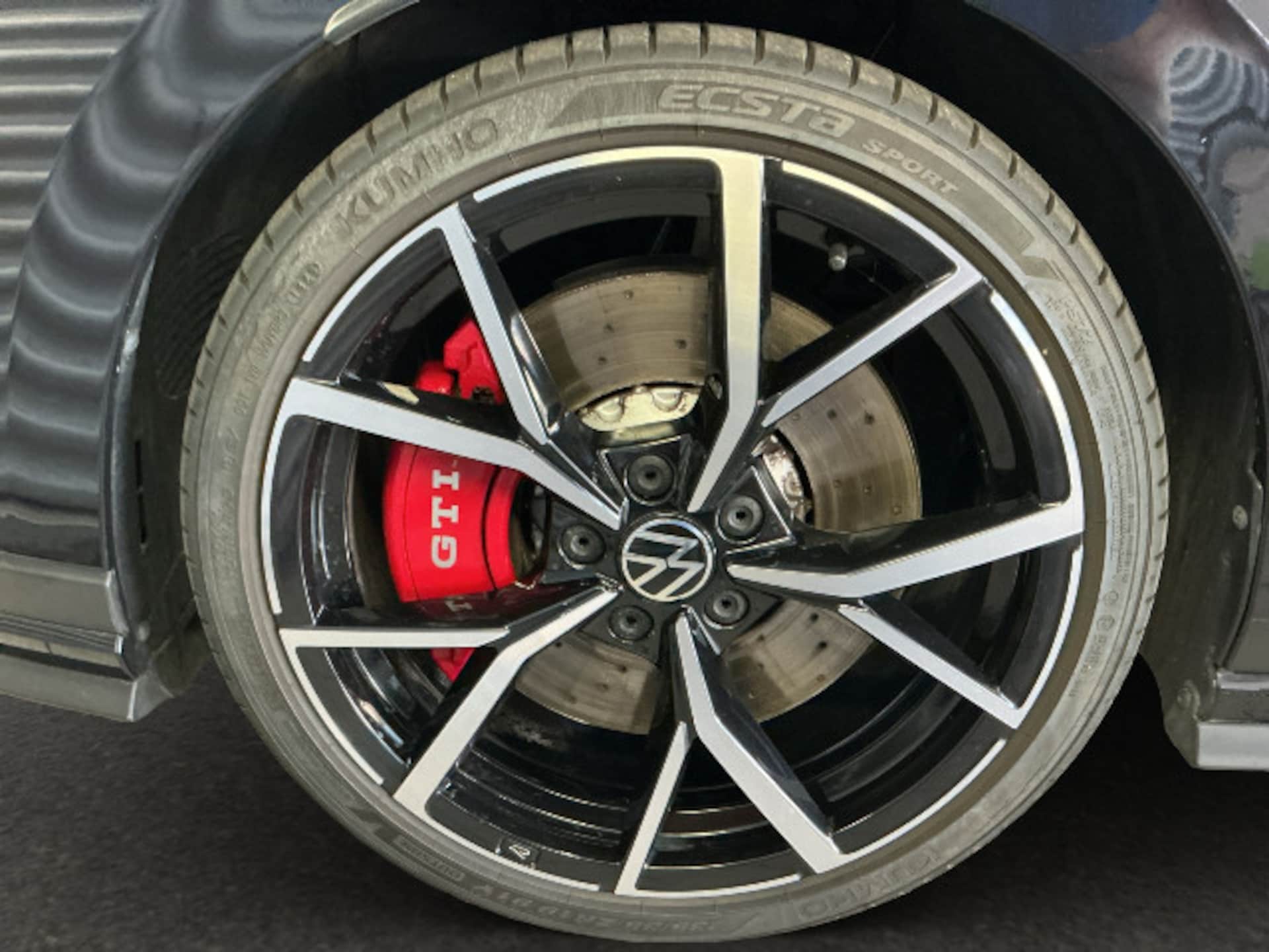 Volkswagen Golf GTI Clubsport
