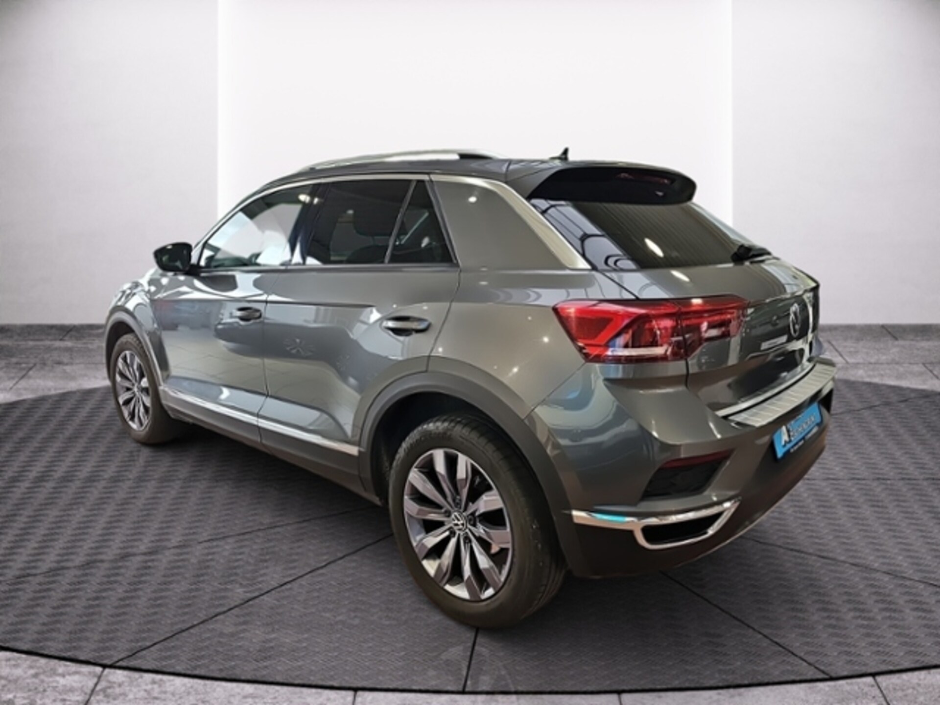 Volkswagen T-Roc Sport
