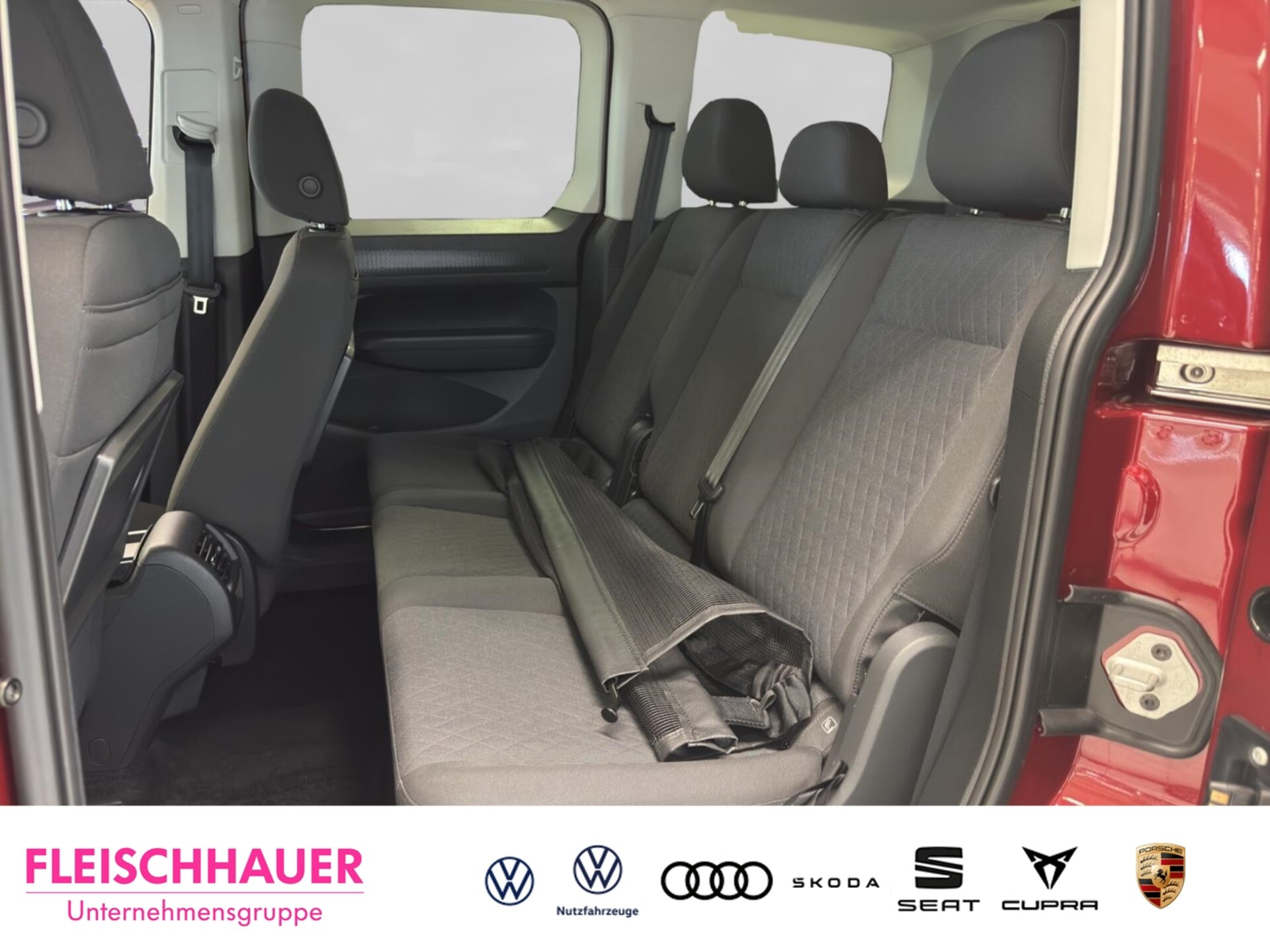 Volkswagen Caddy Life
