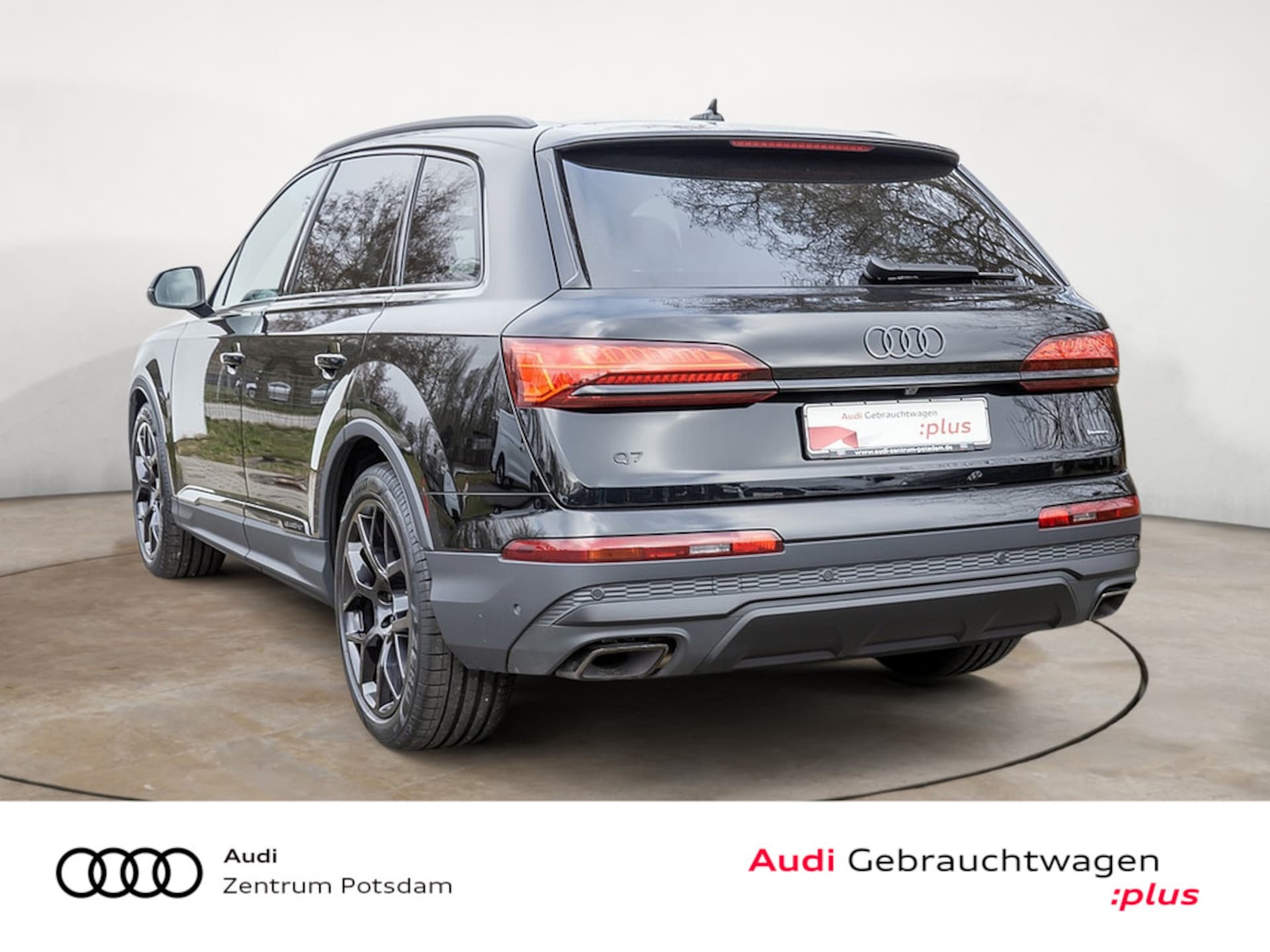 Audi Q7 SUV