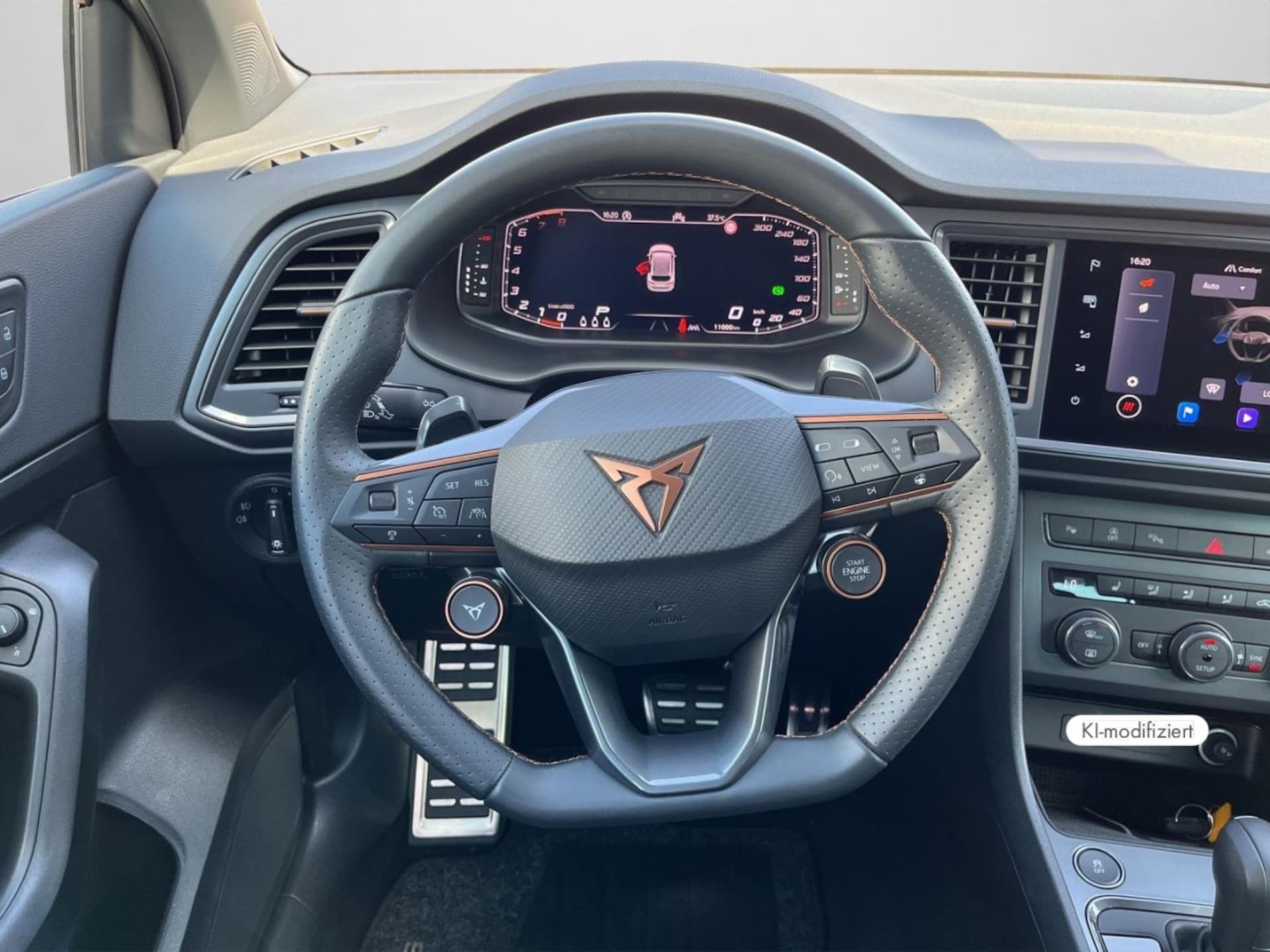 CUPRA Ateca VZ