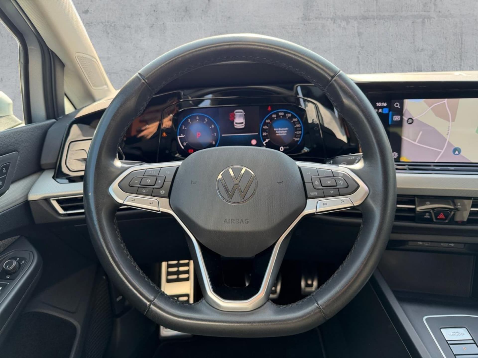 Volkswagen Golf MOVE