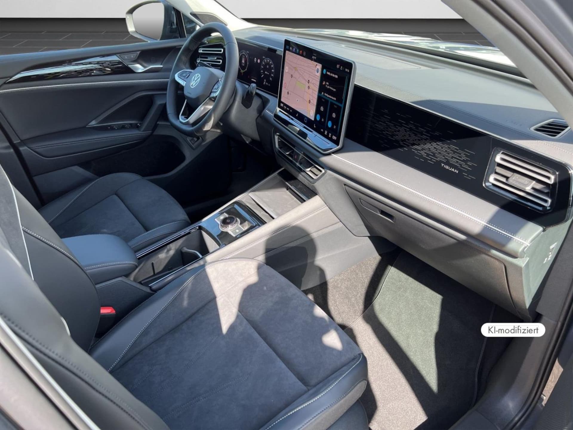 Volkswagen Tiguan Elegance