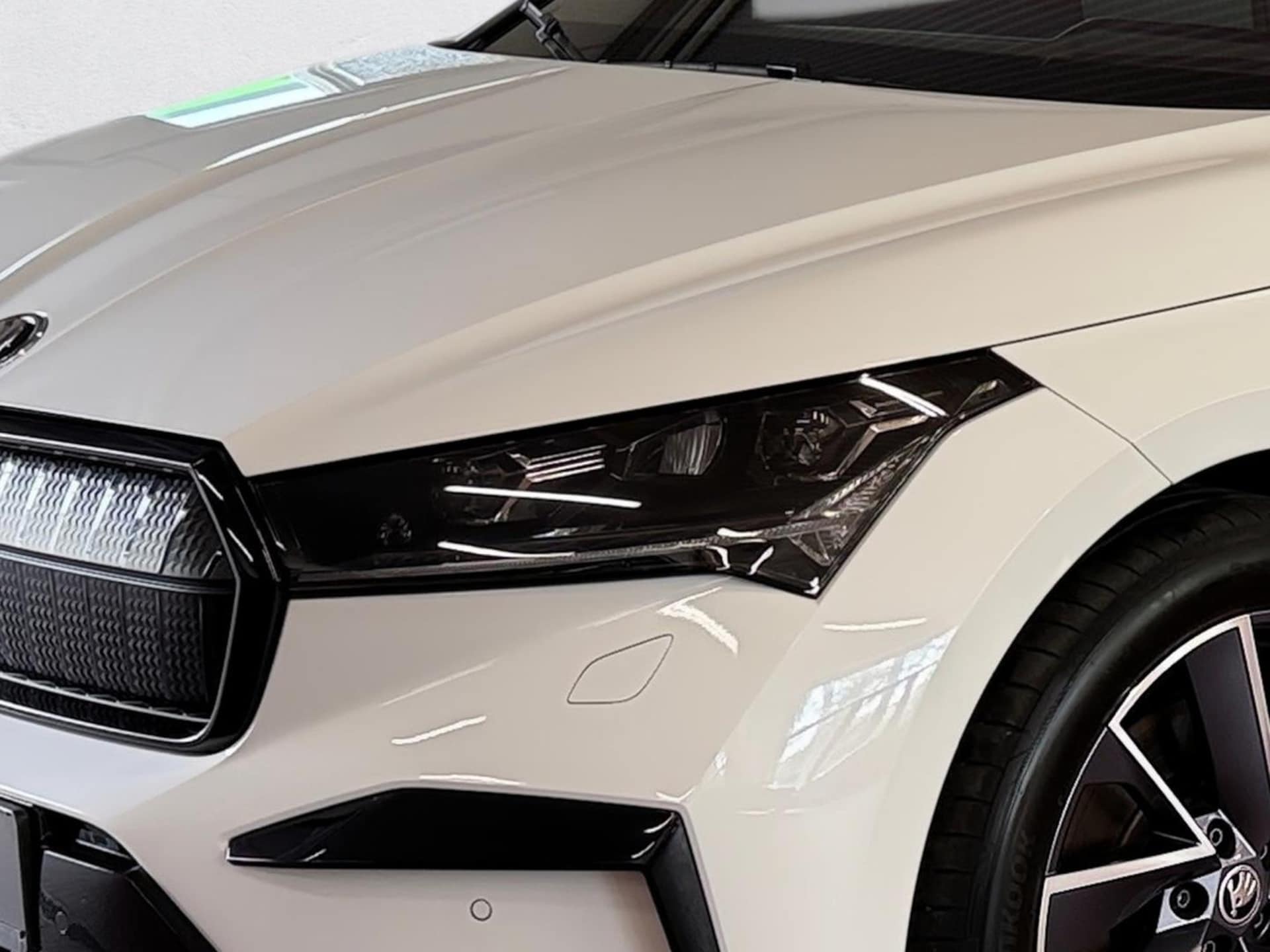 Skoda Enyaq 80X Sportline