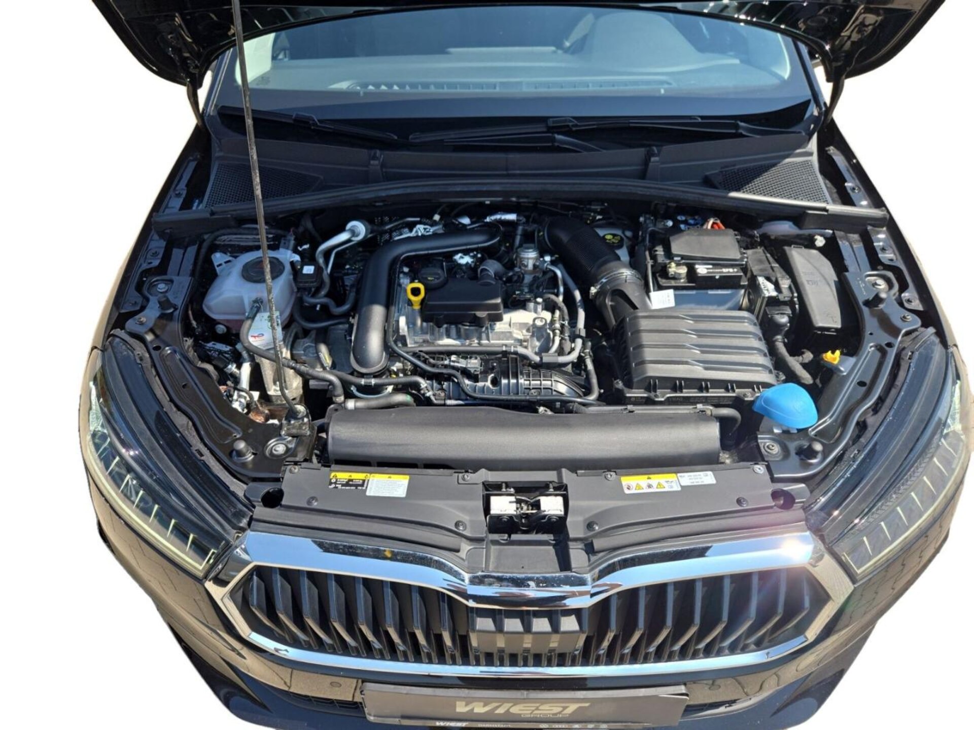 Skoda Fabia Selection