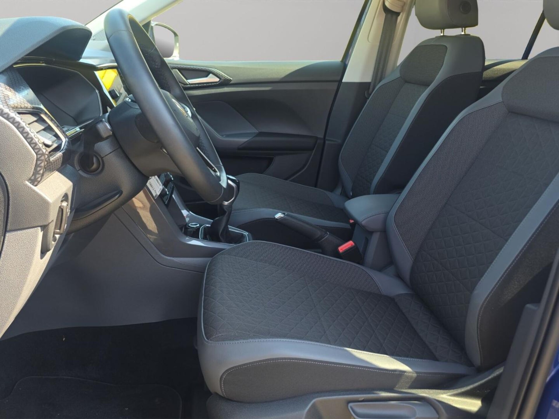 Volkswagen T-Cross Style