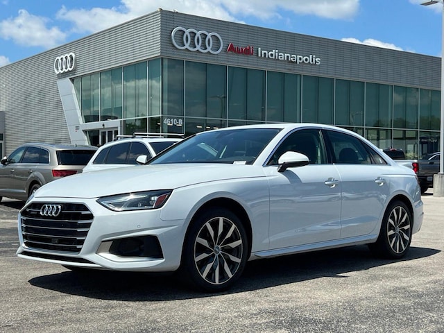 Photo of 2021 Audi A4 Sedan