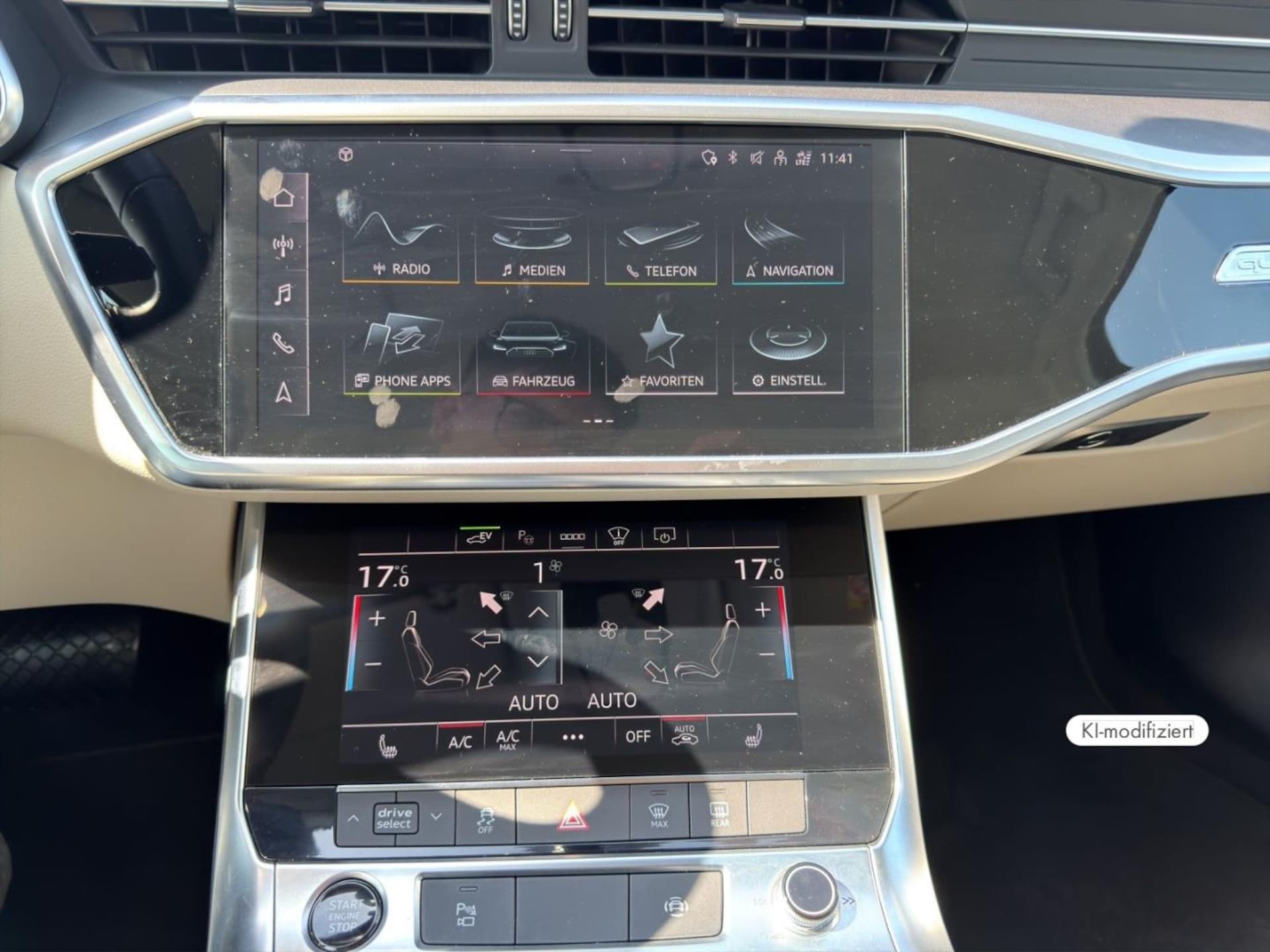 Audi A6 Avant TFSI e