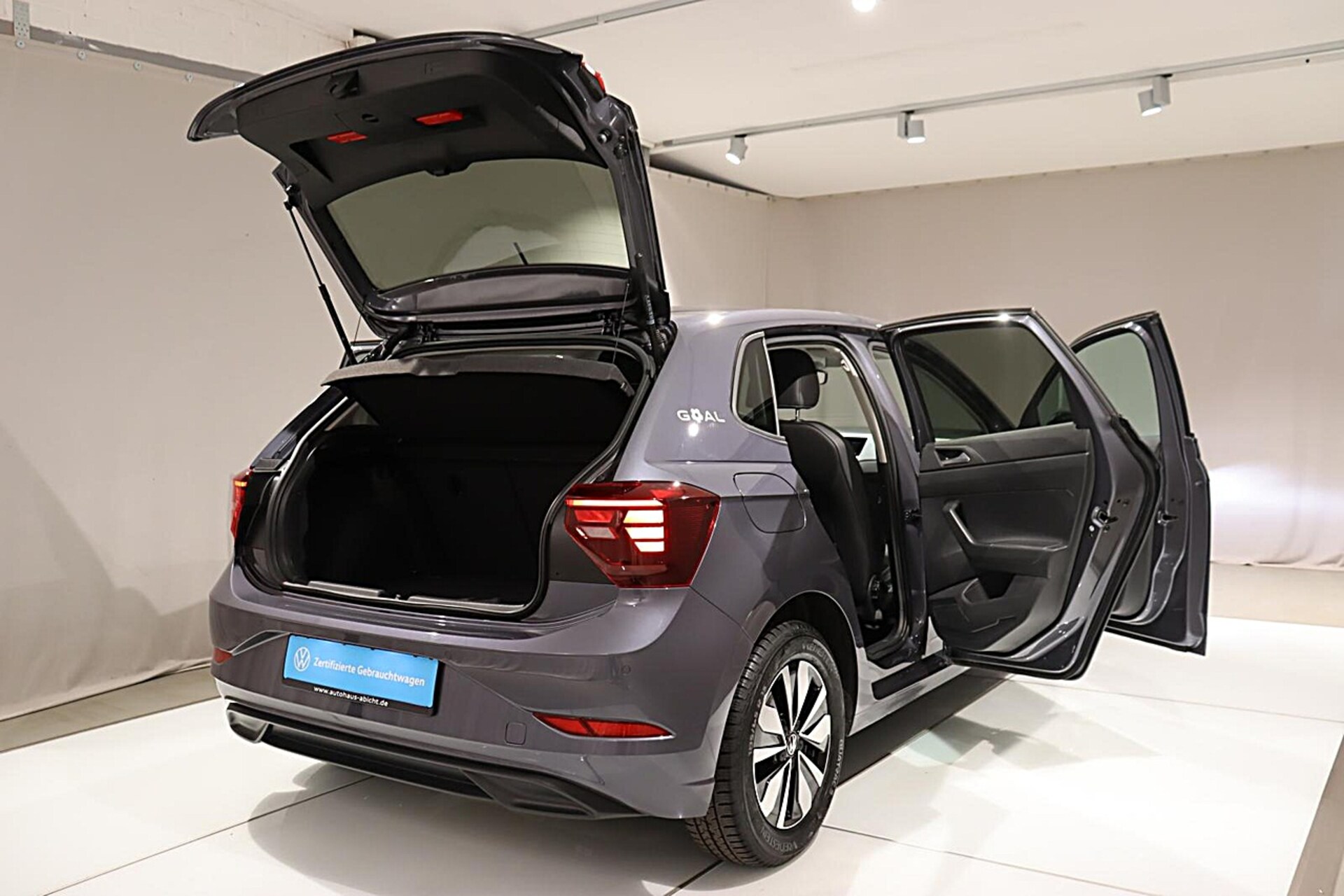 Volkswagen Polo Goal