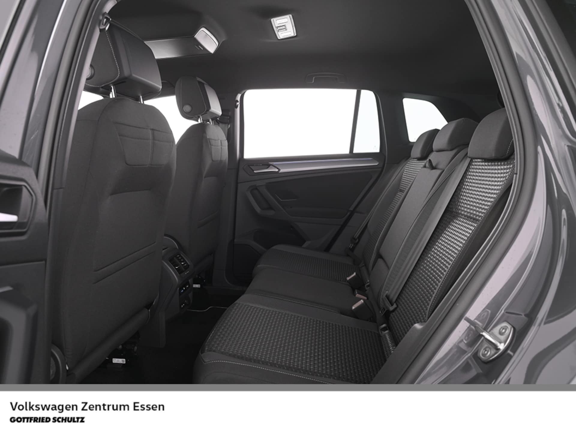 Volkswagen Tiguan Active