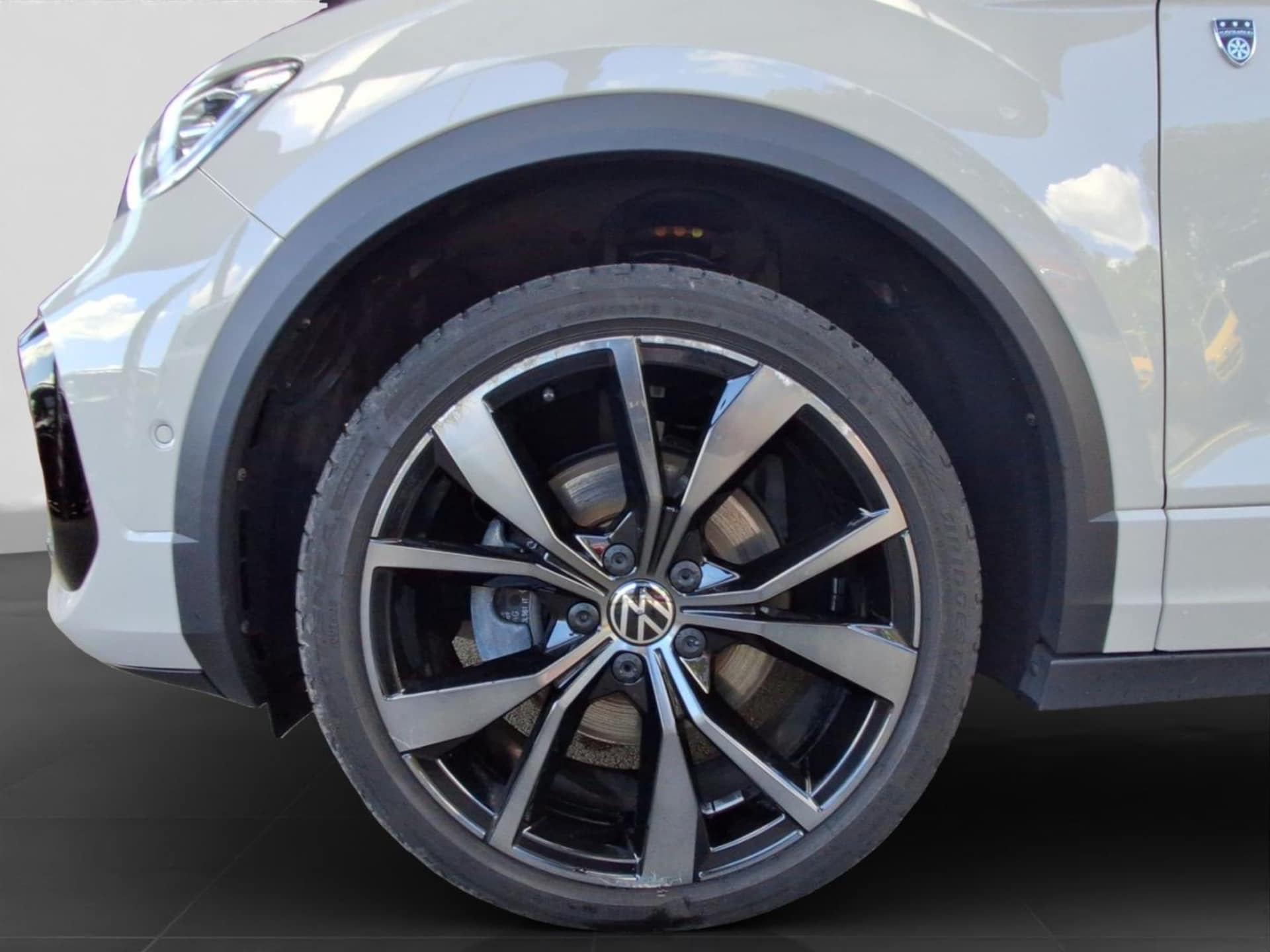 Volkswagen T-Roc Cabriolet R-Line