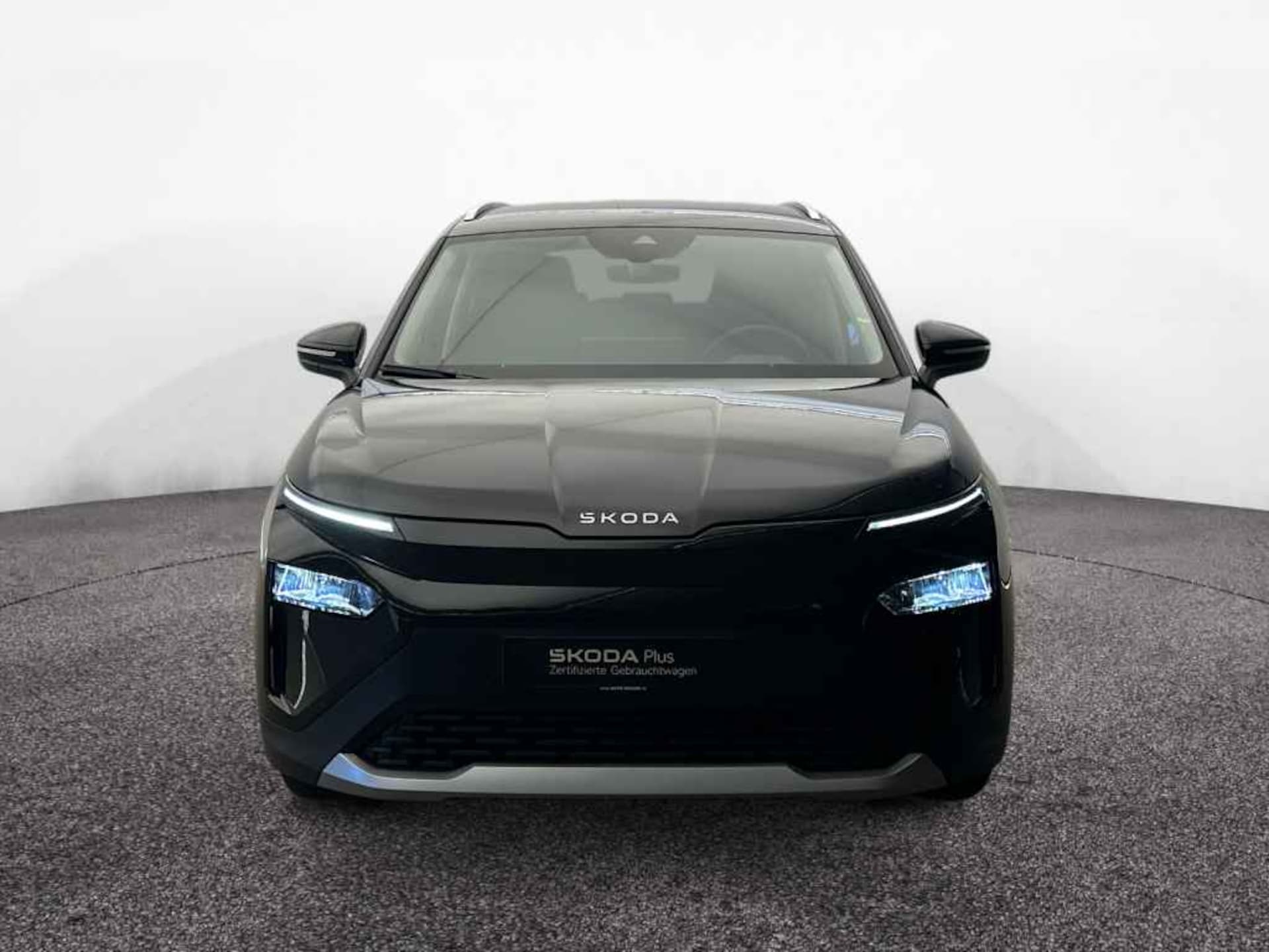 Skoda Elroq 85
