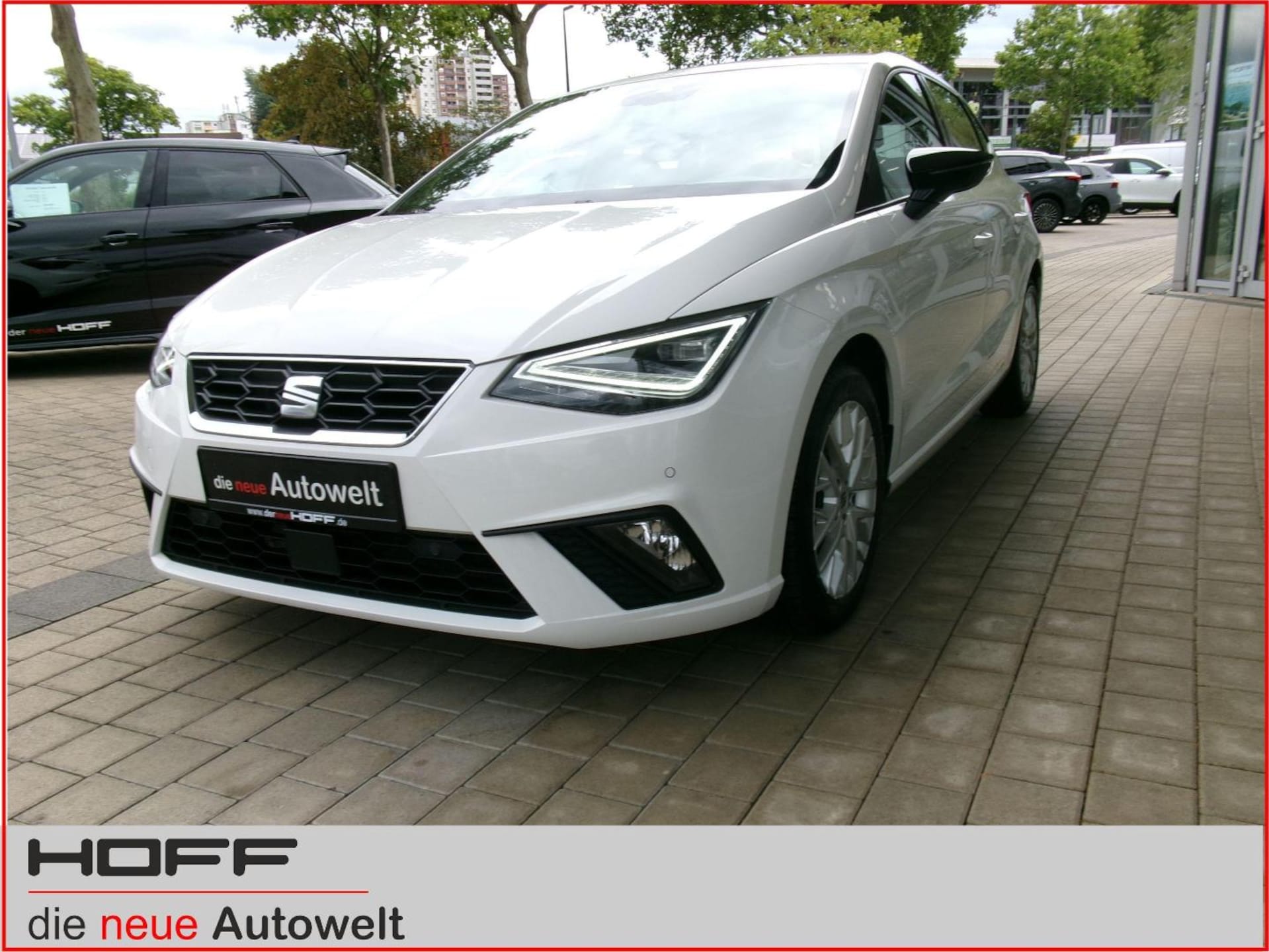 SEAT Ibiza FR