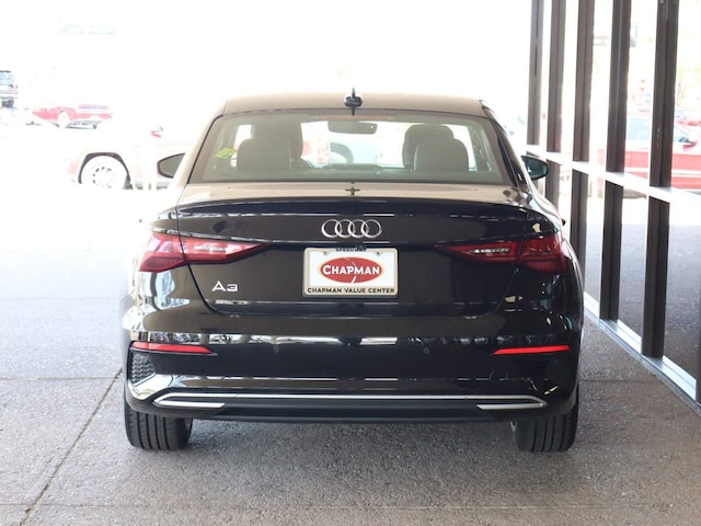 2024 Audi A3 Sedan